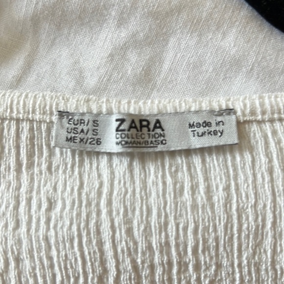 Zara top - Picture 4 of 5